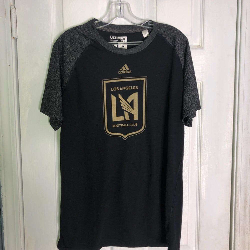 LAFC soccer T- Shirt